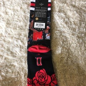 Stance Derik Rose Chicago bulls socks